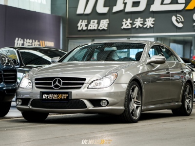 2012年3月 奔馳 奔馳CLS級(jí)AMG AMG CLS 63圖片