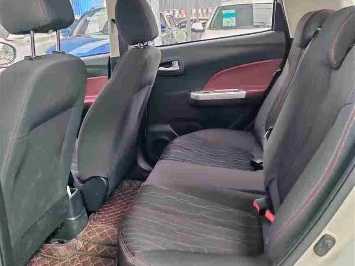 長安 奔奔  2015款 1.4L IMT尊貴型 國V圖片