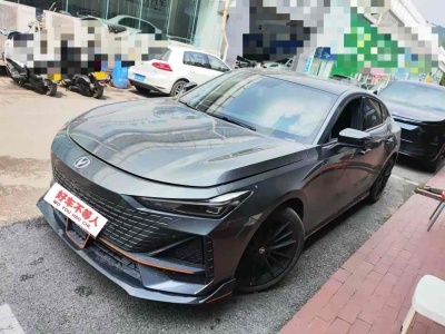 2023年9月 長(zhǎng)安 長(zhǎng)安UNI-V 1.5T 運(yùn)動(dòng)版圖片