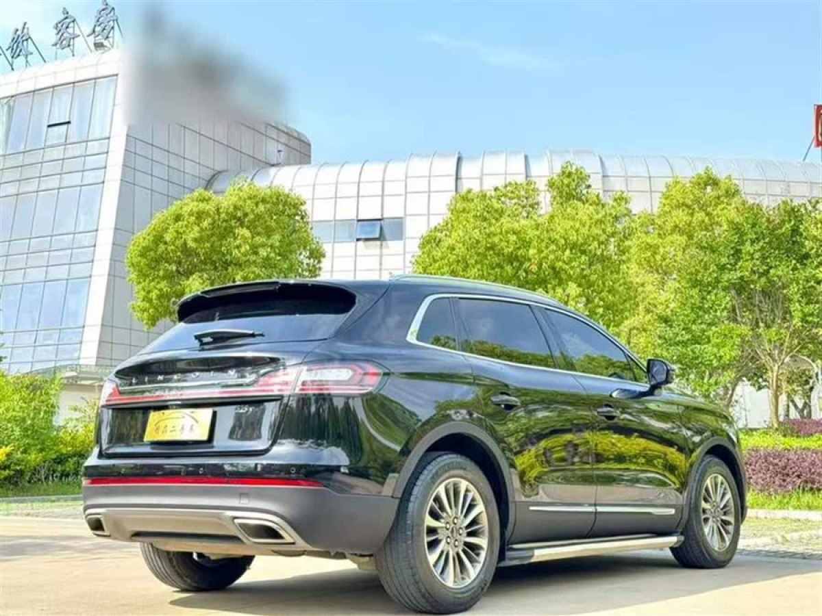 林肯 航海家  2019款 2.0T 兩驅(qū)尊享版 國(guó)VI圖片