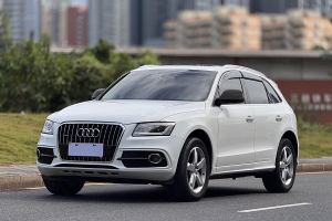 奥迪Q5 奥迪 Plus 40 TFSI 进取型