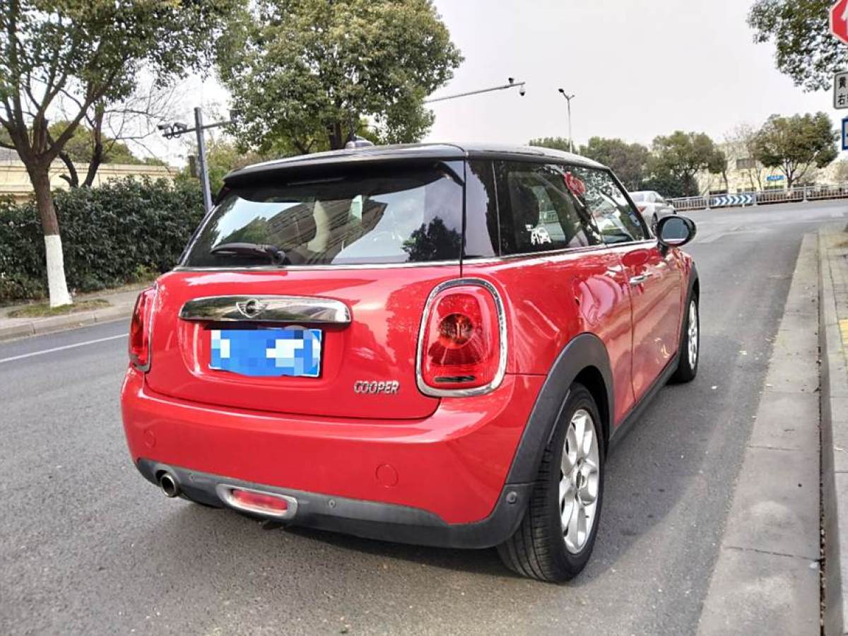 MINI MINI  2014款 1.5T COOPER Fun圖片