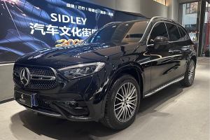 奔馳GLC 奔馳 改款 GLC 300 L 4MATIC 動(dòng)感型 5座