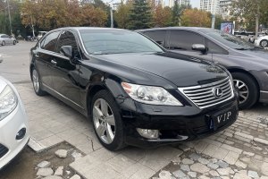 LS 雷克萨斯 460L 豪华版