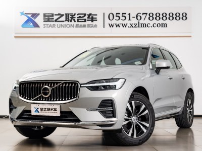 2024年2月 沃爾沃 XC60 B5 四驅智逸豪華版圖片