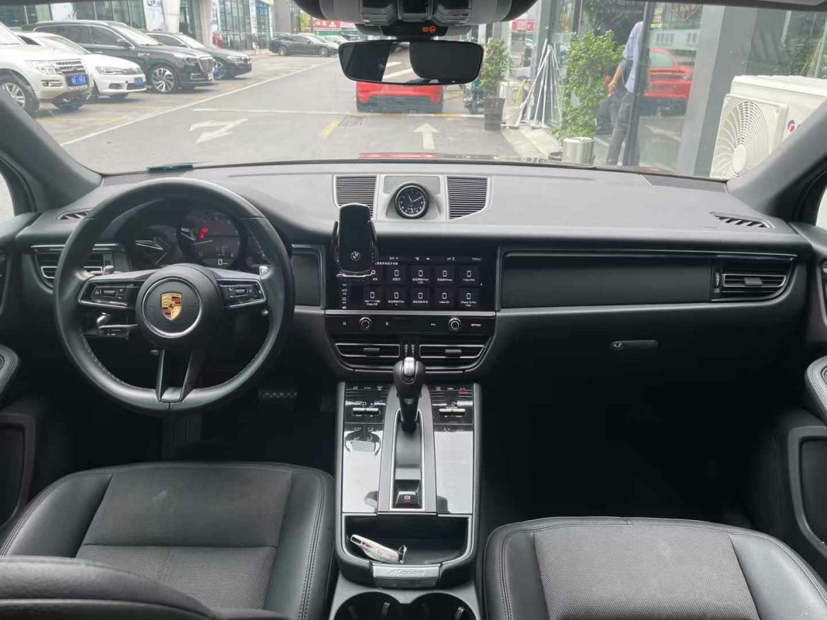 保時捷 Macan  2022款 Macan 2.0T圖片
