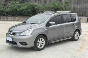 驪威 日產(chǎn) 1.6XE CVT舒適互聯(lián)版