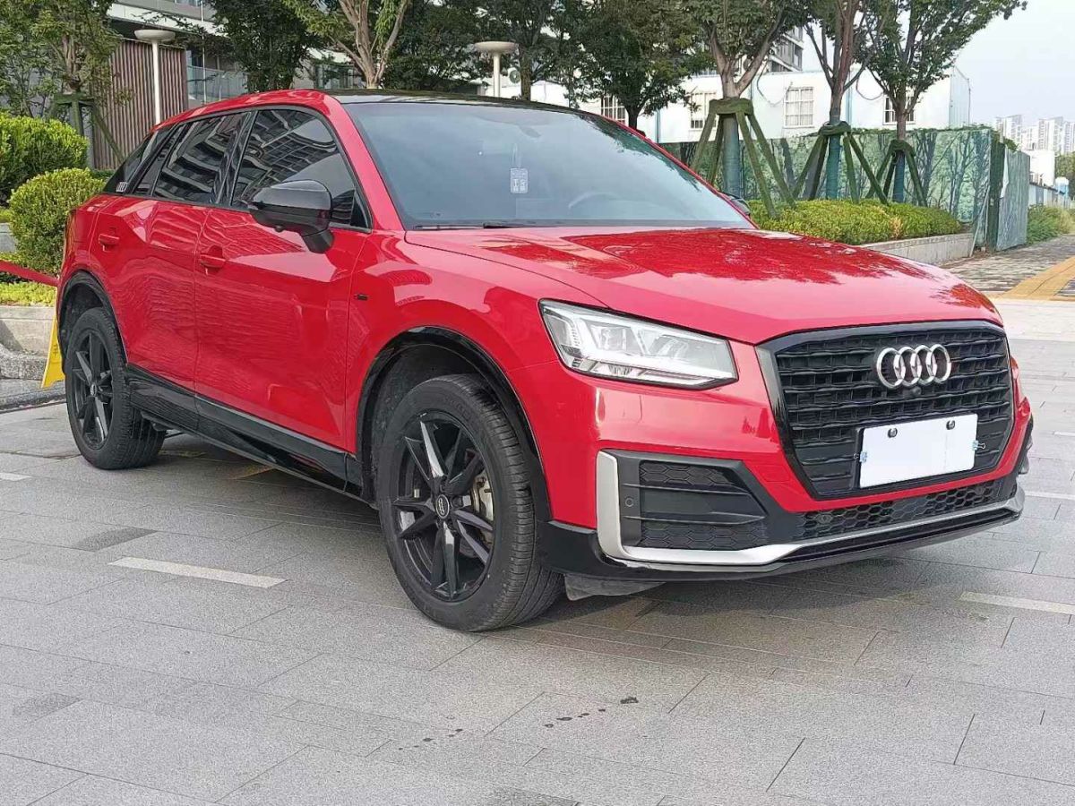 2021年1月奧迪 奧迪SQ5  2021款 3.0 TFSI quattro