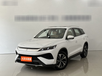 2024年9月 比亞迪 宋Pro新能源 DM-i 115KM超越型圖片