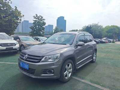 2011年9月 大眾 途觀 1.8TSI 自動(dòng)四驅(qū)菁英版圖片