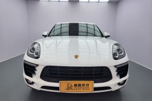 Macan 保時捷 Macan 2.0T