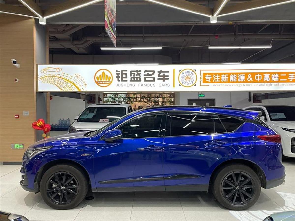 謳歌 RDX  2020款 2.0T 尊享?A-Spec運(yùn)動(dòng)款圖片