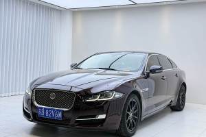 XJ 捷豹 XJL 2.0T 兩驅(qū)典雅商務(wù)版