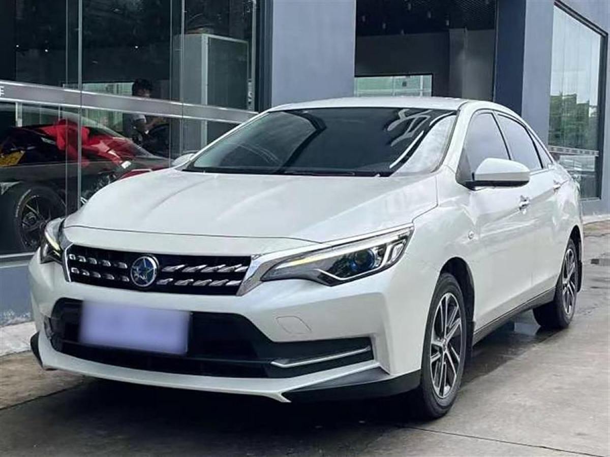 啟辰 D60  2019款 1.6L XE CVT舒適版 國V圖片