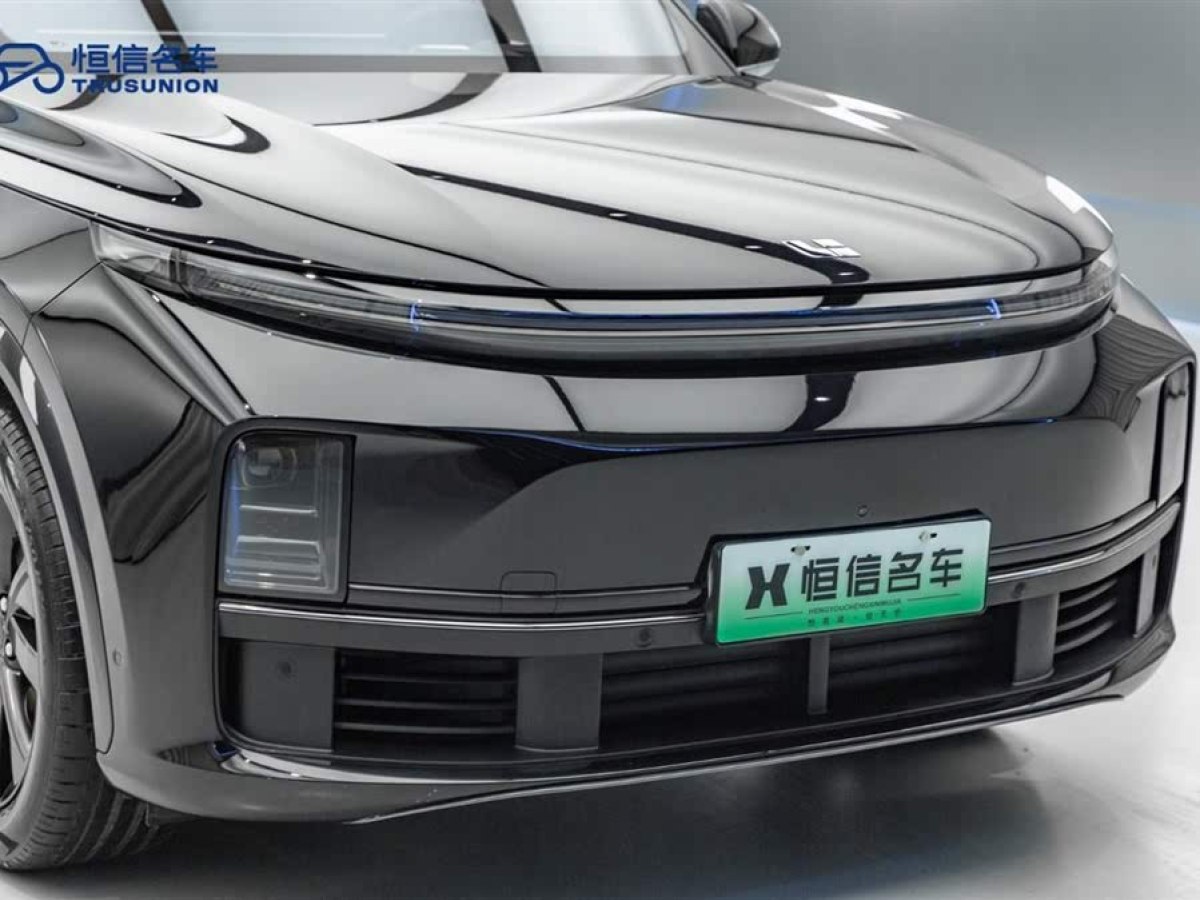 理想 理想L7  2023款 Pro圖片