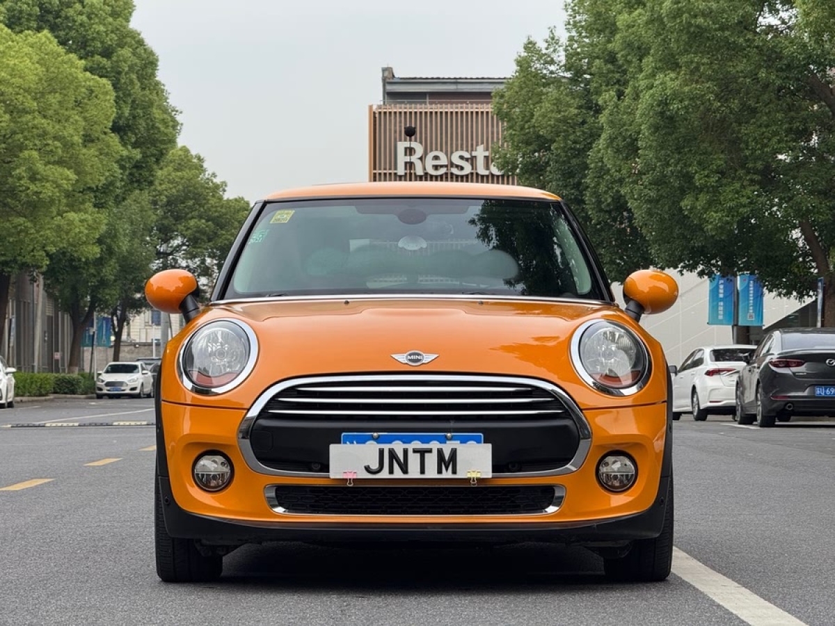 MINI MINI  2014款 1.2T ONE+圖片