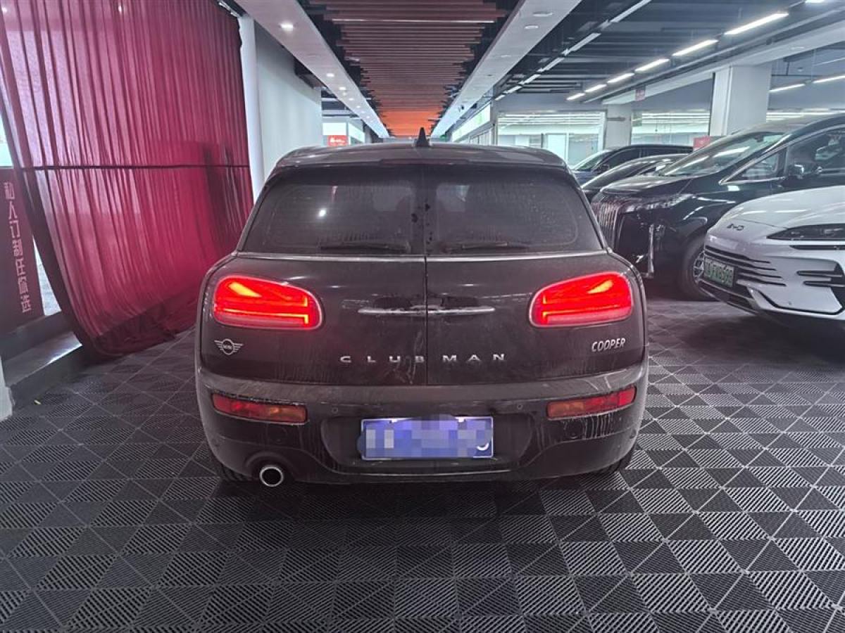 MINI CLUBMAN  2022款 改款 1.5T COOPER 鑒賞家圖片