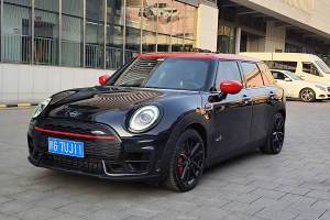 JCW CLUBMAN MINI 2.0T JOHN COOPER WORKS ALL-IN