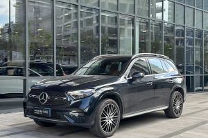 奔驰GLC 奔驰 GLC 300 L 4MATIC 豪华型 7座