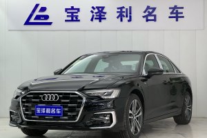 奥迪A6L 奥迪 40 TFSI 豪华动感型