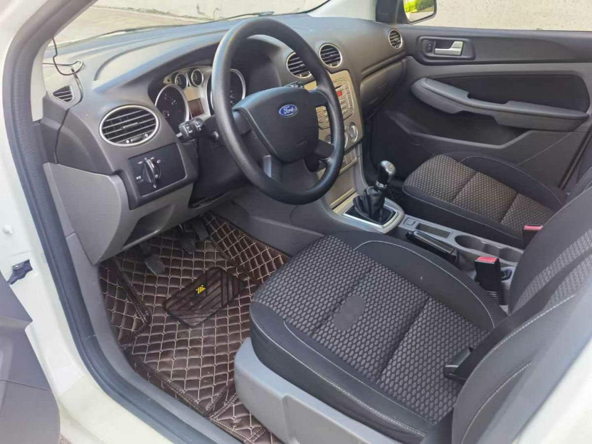 福特 ?？怂? 2015款 2.0T ST 標準版圖片