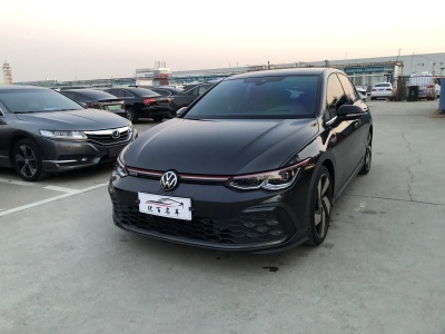 2023年6月 大眾 高爾夫 改款 380TSI DSG GTI圖片