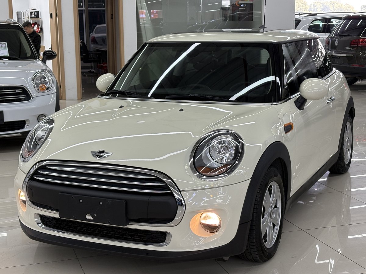 MINI MINI  2016款 1.2T ONE圖片