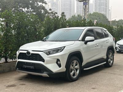 2022年7月 豐田 RAV4榮放 2.0L CVT兩驅(qū)風(fēng)尚版圖片