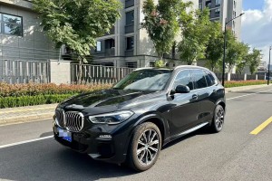 宝马X5 宝马 xDrive 40Li 尊享型M运动套装