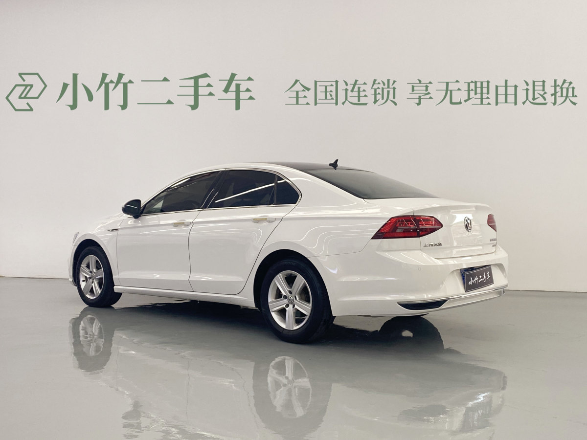 大眾 凌渡  2021款 230TSI DSG風(fēng)尚版圖片