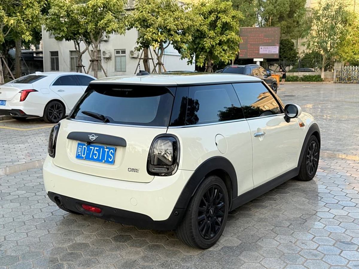 MINI MINI  2019款 1.5T ONE PLUS圖片