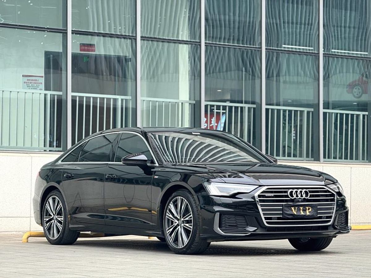 奧迪 奧迪A6L  2020款 55 TFSI quattro 尊享致雅型圖片