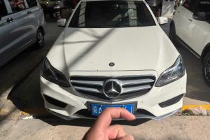 奔馳E級(jí) 奔馳 E 300 L 運(yùn)動(dòng)型