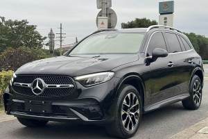 奔馳GLC 奔馳 改款 GLC 260 L 4MATIC 豪華型 5座