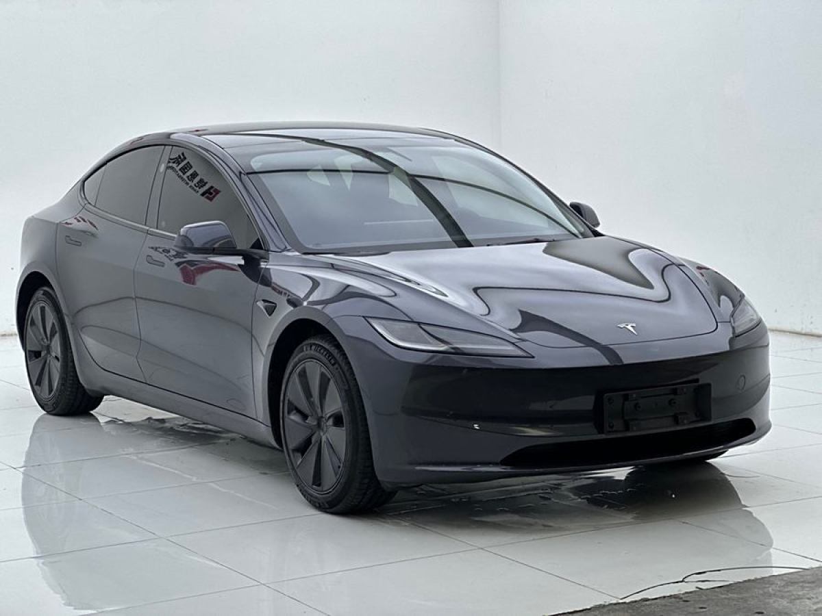 特斯拉 Model Y  2023款 后輪驅(qū)動版圖片