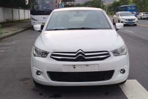 愛麗舍 雪鐵龍 WTCC紀(jì)念版 1.6L 手動(dòng)舒適型