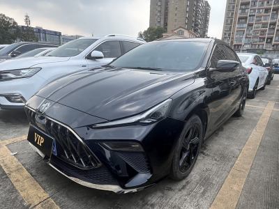 2022年8月 名爵 MG5天蝎座 1.5T 豪華版圖片