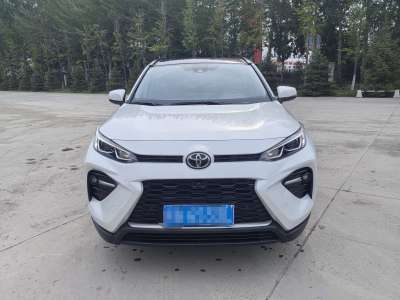 2023年8月 丰田 威兰达 2.0L CVT两驱豪华PLUS版图片