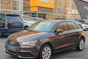 奧迪A1 奧迪 30 TFSI Sportback Urban