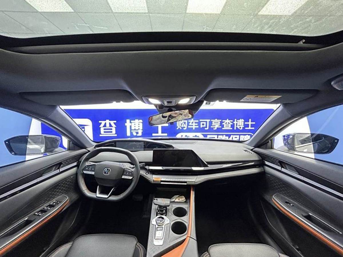 長安 長安UNI-V 智電iDD  2023款 智電iDD 1.5T 113km智趣型圖片