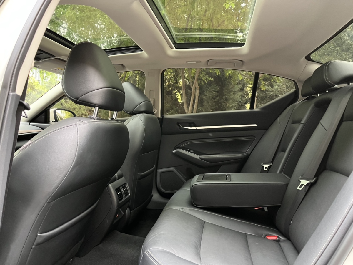 日產(chǎn) 天籟  2021款 2.0L XL Upper AD1 智行領(lǐng)航版圖片