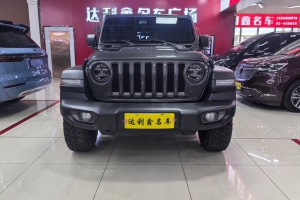 牧馬人 Jeep 2.0T Rubicon 四門版