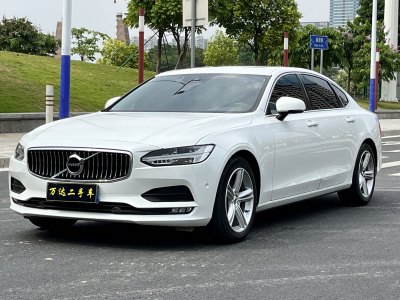 2017年6月 沃爾沃 S90 T4 智遠(yuǎn)版圖片