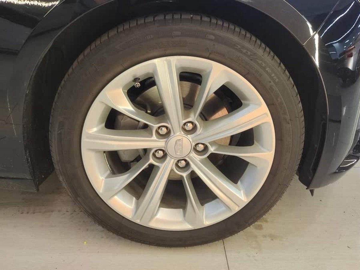 凱迪拉克 CT5  2024款 28T 豪華型Pro圖片