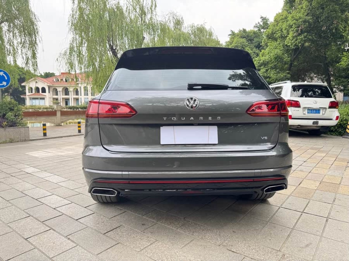 大眾 途銳  2020款 3.0TSI 銳尊版 國VI圖片