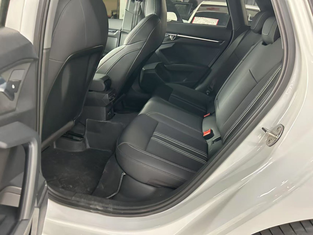 奧迪 奧迪A3  2021款 Sportback 35 TFSI 時(shí)尚運(yùn)動(dòng)型圖片