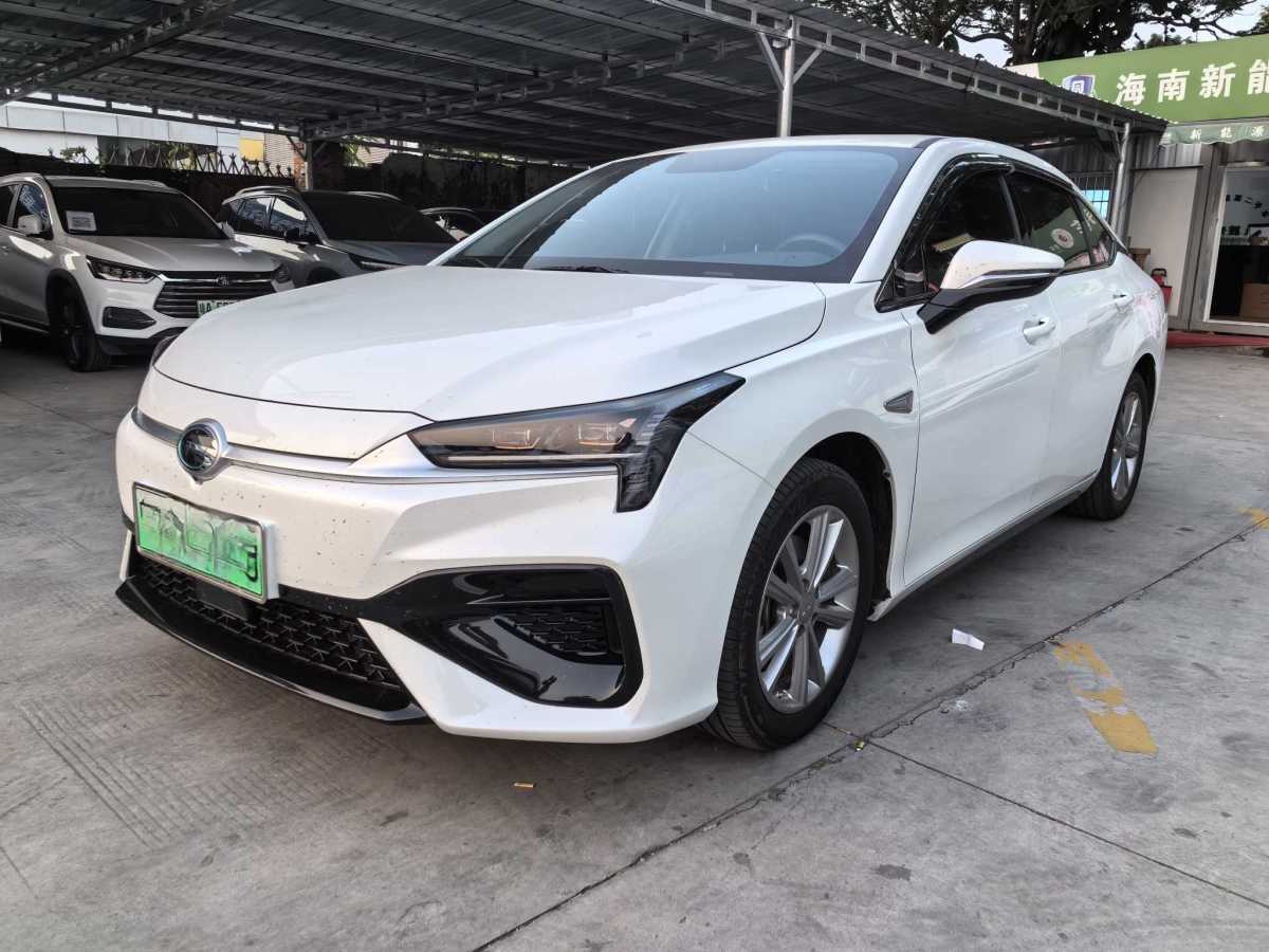 埃安 AION S  2022款 魅 580圖片