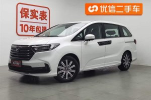 奧德賽 本田 2.0L e:HEV 銳?悅享版