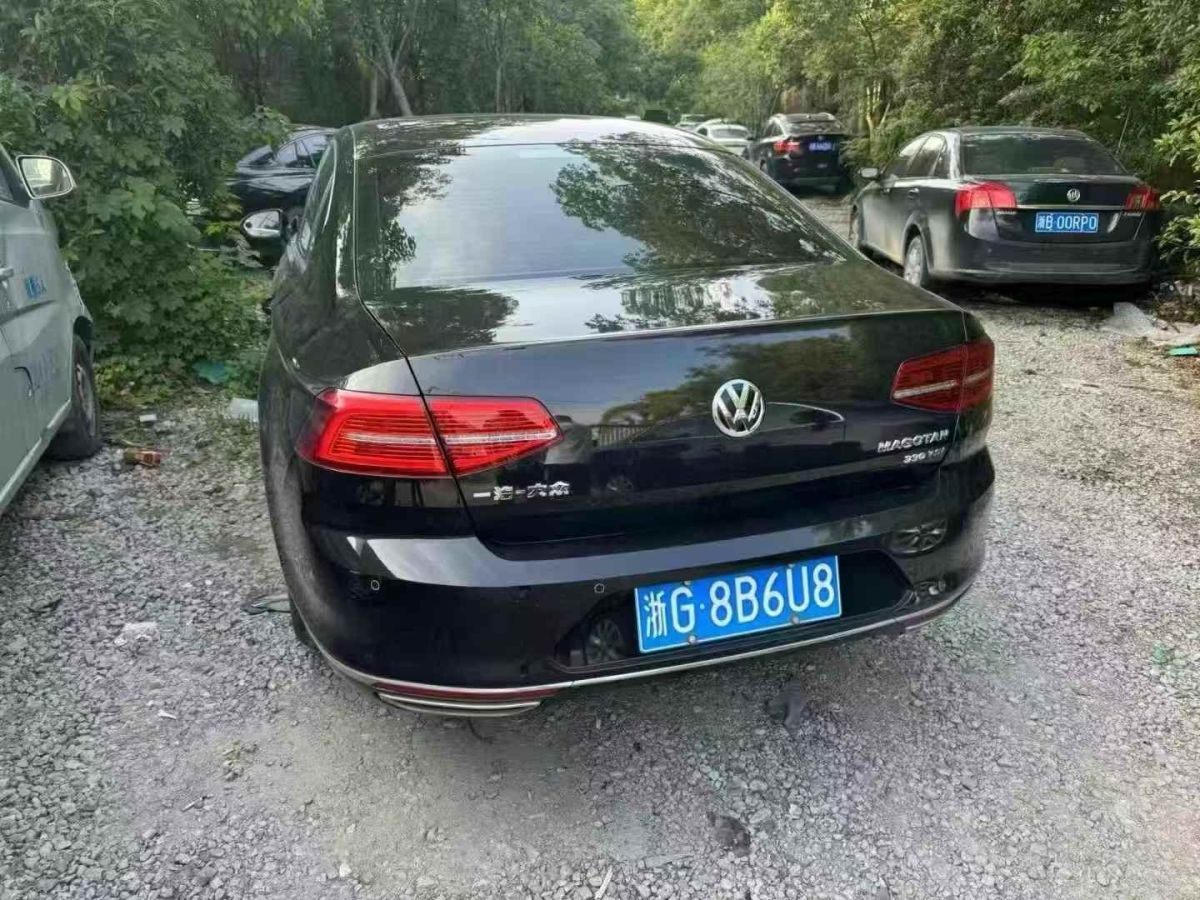 大眾 邁騰  2019款 280TSI DSG 領(lǐng)先型圖片