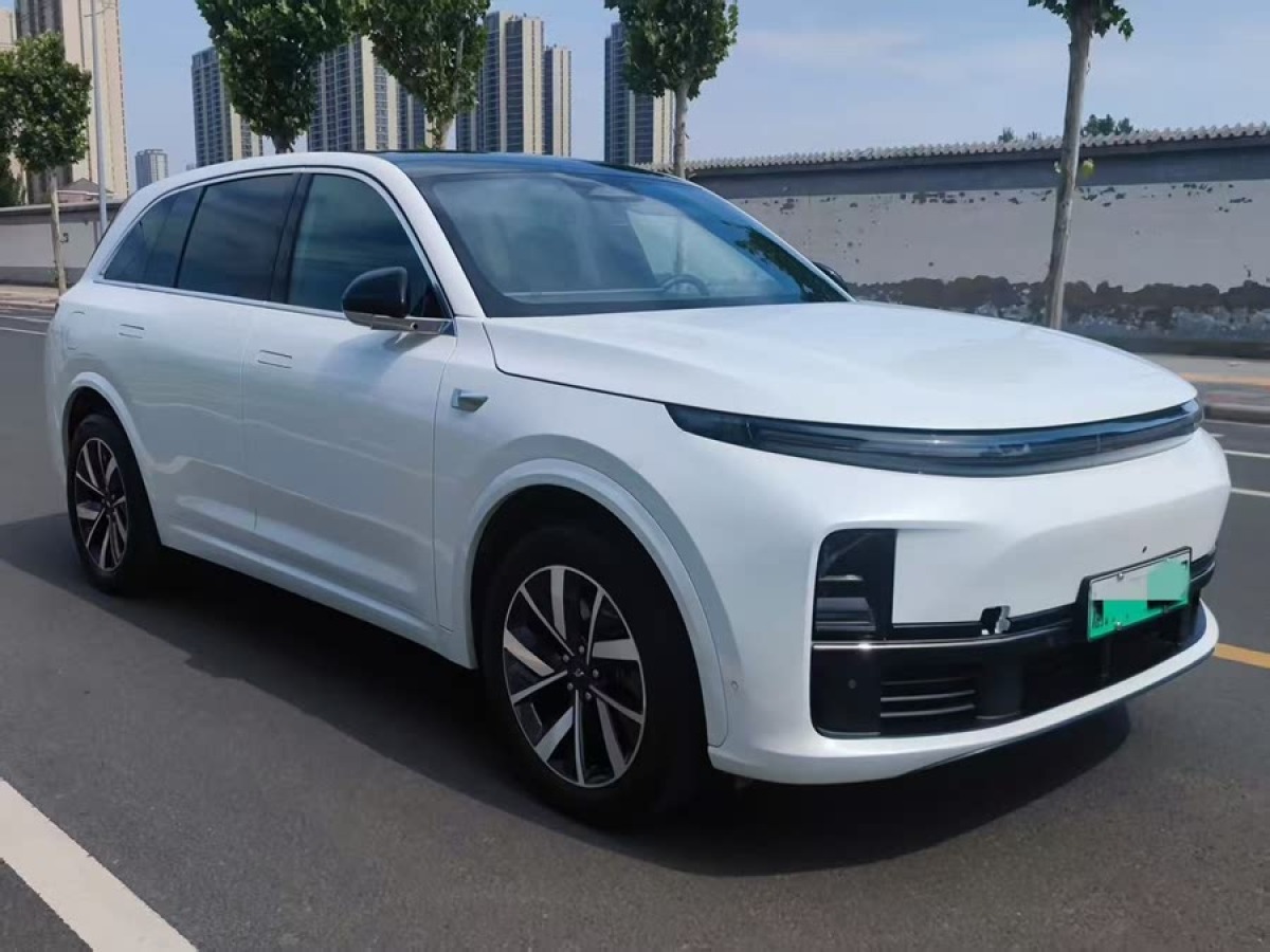 理想 理想L7  2023款 Air圖片